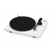 Triangle TRIANGLE TURNTABLE LUNAR 1 White
